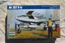 images/productimages/small/Messerschmitt Me 262 B-1a Hobby Boss 80378 voor.jpg